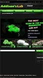 Mobile Screenshot of addisonslab.com
